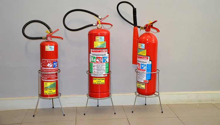 Best Fire Extinguisher For Car Kitchen Home And Office To