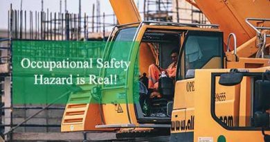 What is occupational safety and health administration? occupational safety hazard