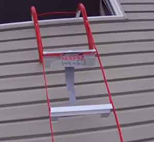 Best Fire Escape Ladder For Balcony And Common Window 2020