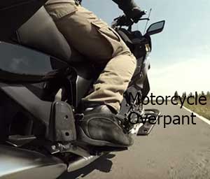 CYA: Best Motorcycle Overpants