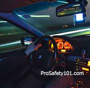Why Should You Drive Slower At Night And What To Do To Be Safe?