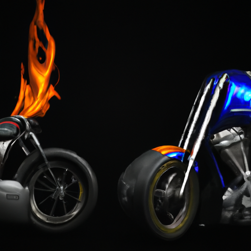 Coolflow Fan Vs. Love Jugs For Harley Davidson