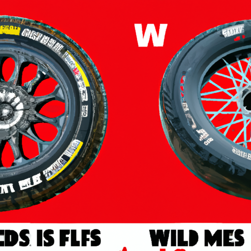 Dunlop American Elite Vs. Michelin Commander 3 Tire