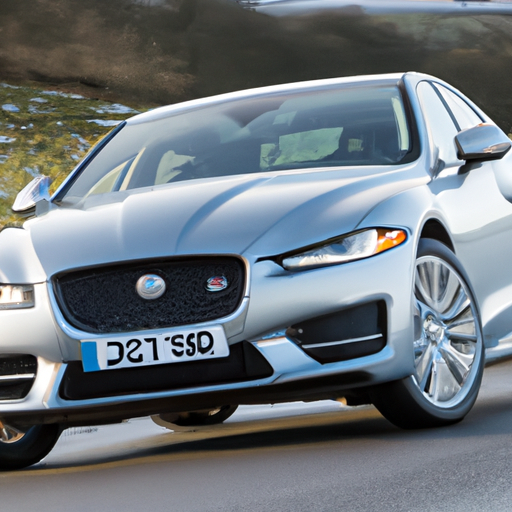 How Does The Adaptive Suspension Work In A Jaguar XE?