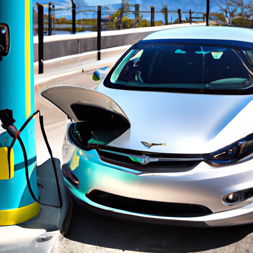 How Long Does It Take To Charge A Chevrolet Bolt EV?