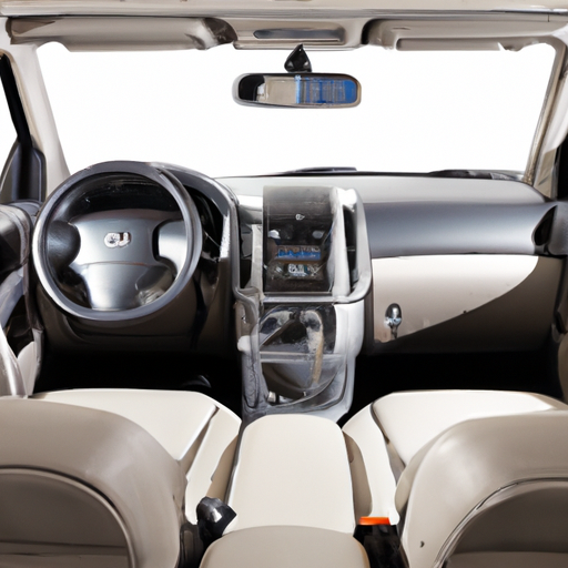 How Many Seats Does A Nissan Pathfinder Have?