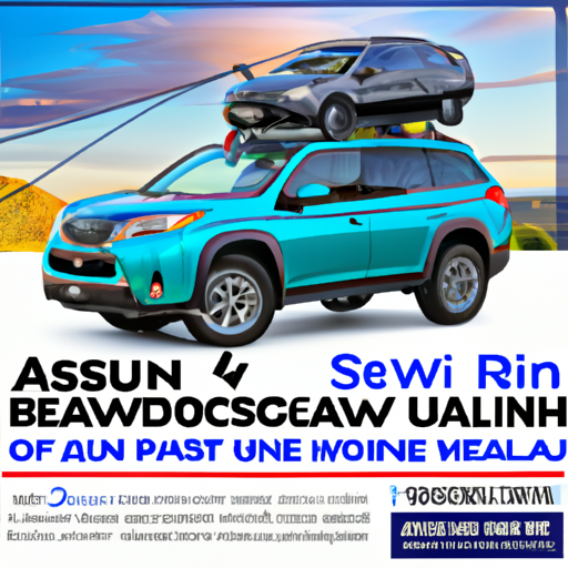 How Much Weight Can A Subaru Ascent Tow?