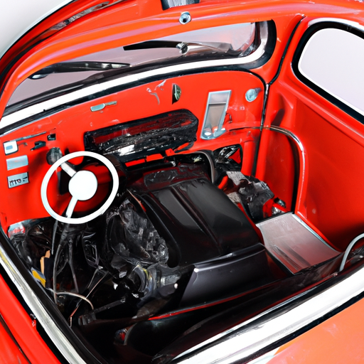 How To Clean The Carburetor In A Classic Volkswagen Beetle?
