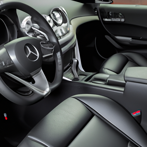 How To Clean The Interior Of A Mercedes-Benz GLA?