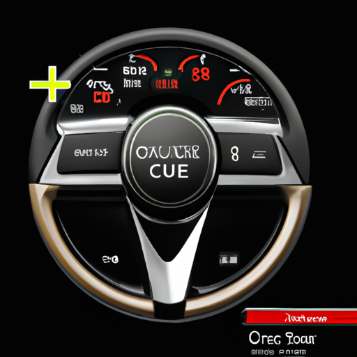How To Use The Adaptive Cruise Control On My Lexus RX?