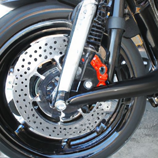 RWD RS-1 Vs. Ohlins Shocks For Harley Davidson