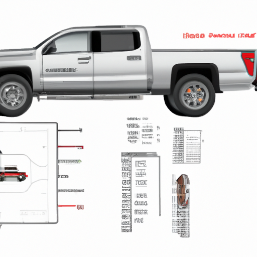 What Are The Dimensions Of A GMC Sierra 1500?