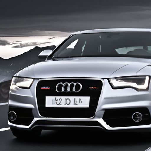 What Is The Engine Size Of The Audi RS6?