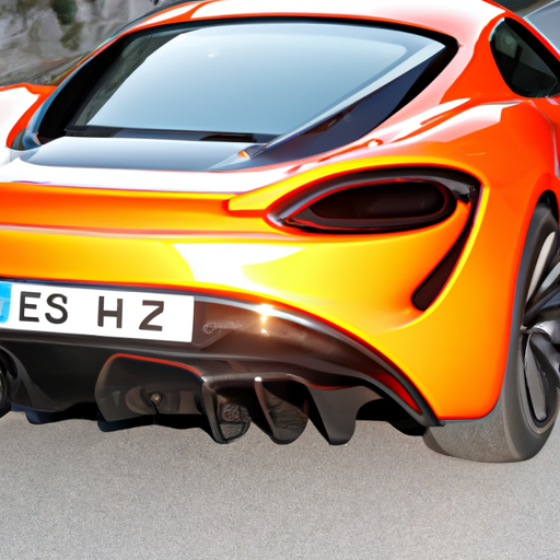 What Is The Horsepower Of The McLaren 720S?