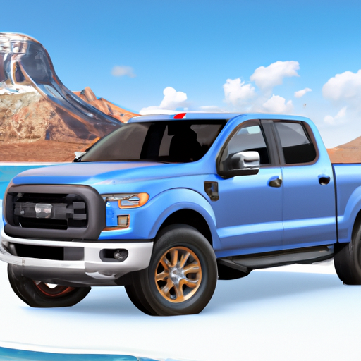 What Is The Payload Capacity Of A Ford Ranger?
