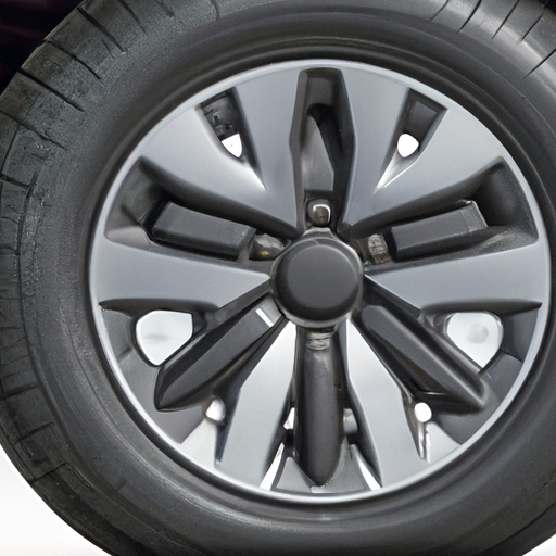 What Is The Size Of The Tires On A Honda Pilot?