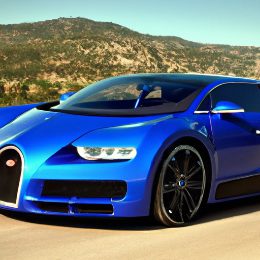 What Is The Top Speed Of A Bugatti Chiron?