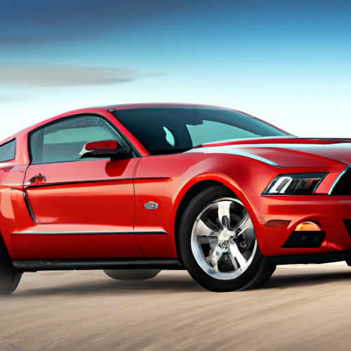 What Is The Top Speed Of A Ford Mustang GT?
