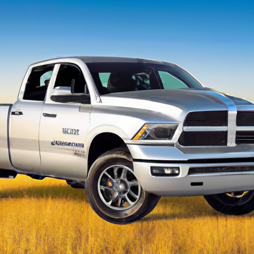 What Is The Towing Capacity Of The Dodge Ram 1500?