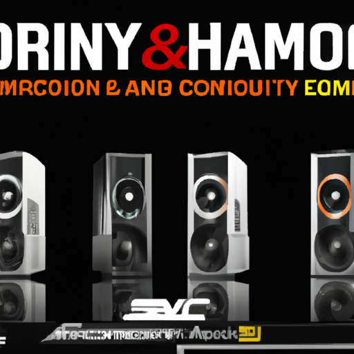 Harmony Speakers Vs. JBL