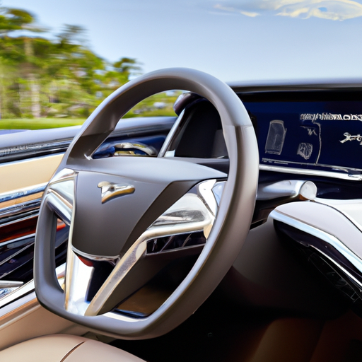 How Does The Super Cruise Feature Work In A Cadillac CT6?