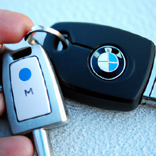 How To Change The Battery In A BMW Key Fob?