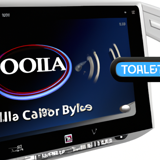 How To Connect My Phone To Bluetooth In A Toyota Corolla?