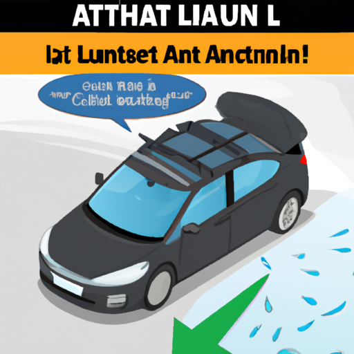 How To Fix A Leak In A Hyundai Elantras Sunroof?