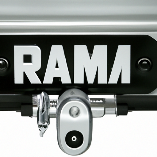 How To Install A Trailer Hitch On A Dodge Ram 1500?