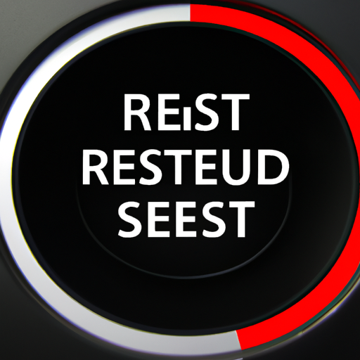 How To Reset The Service Reminder In A Volkswagen Golf?