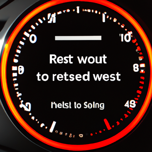 How To Reset The Service Reminder In A Volkswagen Golf?