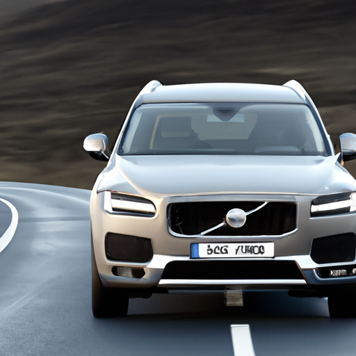 How To Use The Lane-keeping Assist In A Volvo XC90?