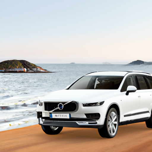 How To Use The Lane-keeping Assist In A Volvo XC90?