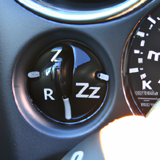 How To Use The Paddle Shifters In A Nissan 370Z?