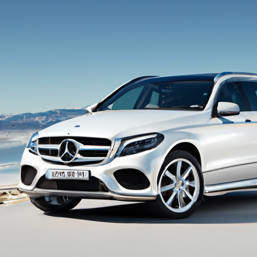 How To Use The Parking Assist In A Mercedes-Benz GLC?