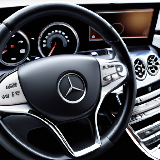 How To Use Voice Control In A Mercedes-Benz S-Class?