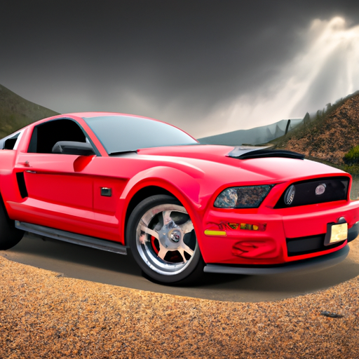 Is The 2001 Mustang Cobra Supercharged