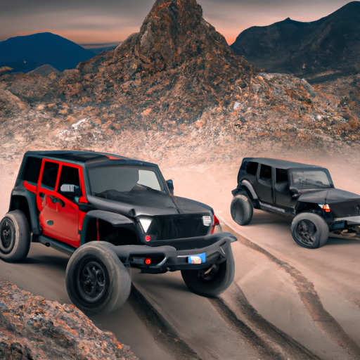 Jeep Gladiator Rubicon Vs. Mojave Vs. High Altitude