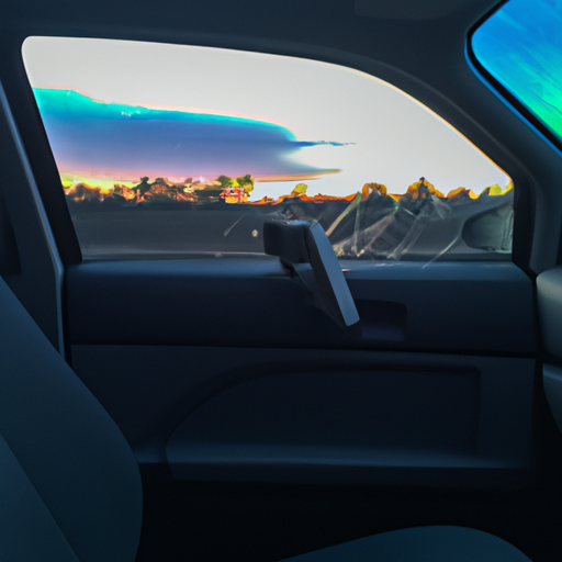 Subaru Passenger Window Not Working