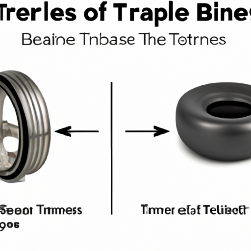 Tire Balancing Beads Vs. Weights