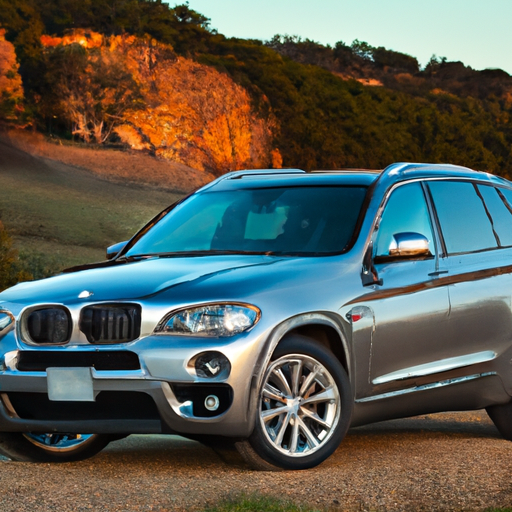 What Are The Color Options For A BMW X5?