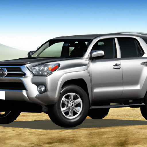 What Are The Dimensions Of A Toyota 4Runner?