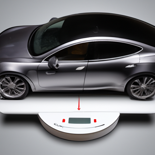 What Is The Curb Weight Of A Tesla Model S?