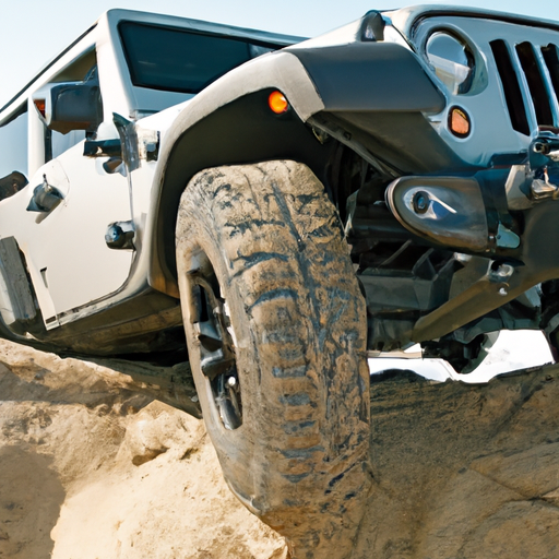 What Is The Ground Clearance Of A Jeep Gladiator?