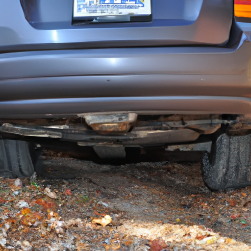What Is The Ground Clearance Of A Subaru Outback?