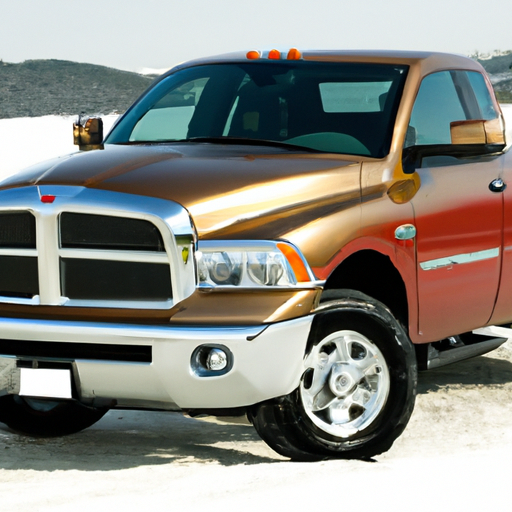 What Is The MPG Of A Dodge Ram 2500?