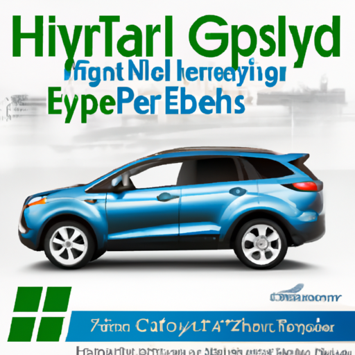 What Is The MPG Of A Ford Escape Hybrid?
