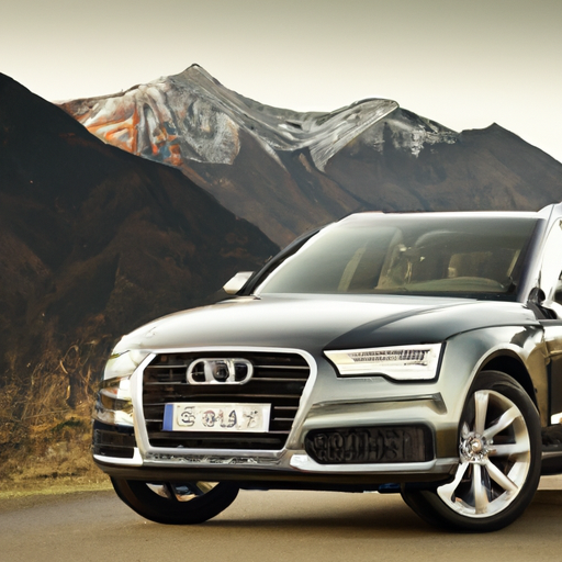 What Is The Price Of A New Audi Q7?