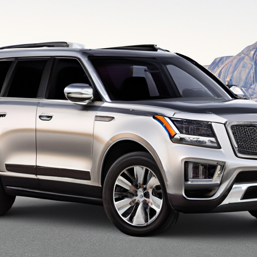 What Is The Seating Capacity Of A Kia Telluride?