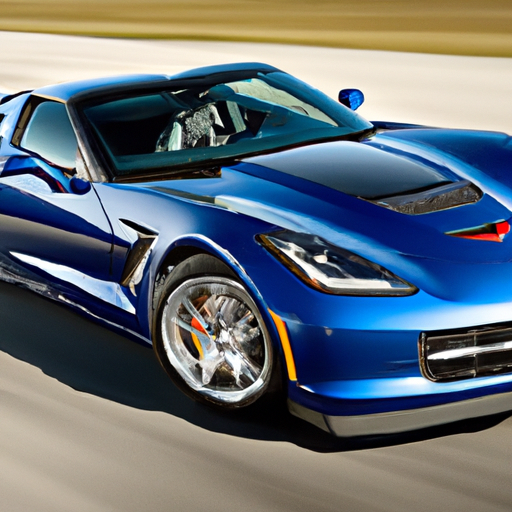What Is The Top Speed Of A Corvette ZR1?